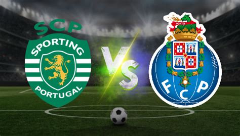 sporting vs porto pronostico